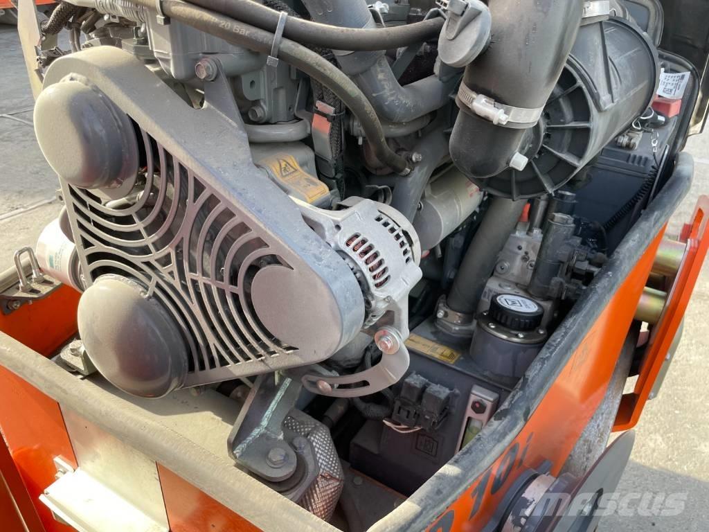 Hamm HD 10 VT Комбіновані катки