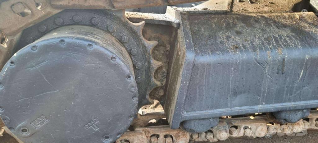 Kobelco SK 200 LC Гусеничні екскаватори
