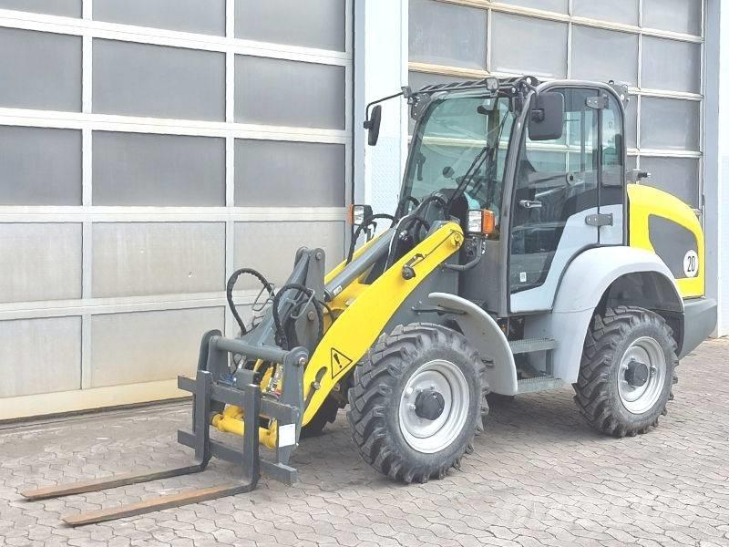 Kramer 5050 Міні-навантажувачі
