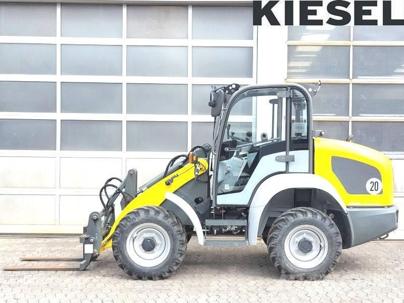 Kramer 5050 Міні-навантажувачі