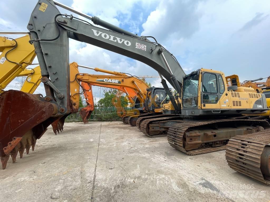 Volvo EC 460D Гусеничні екскаватори