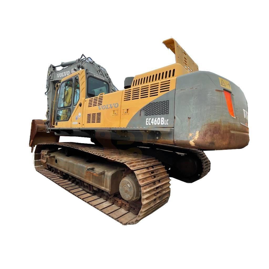 Volvo EC 460D Гусеничні екскаватори