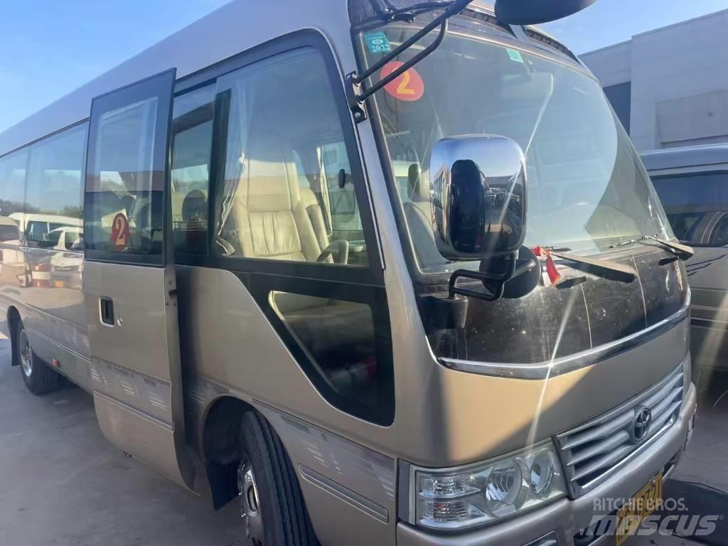 Toyota Coaster Міжміські автобуси