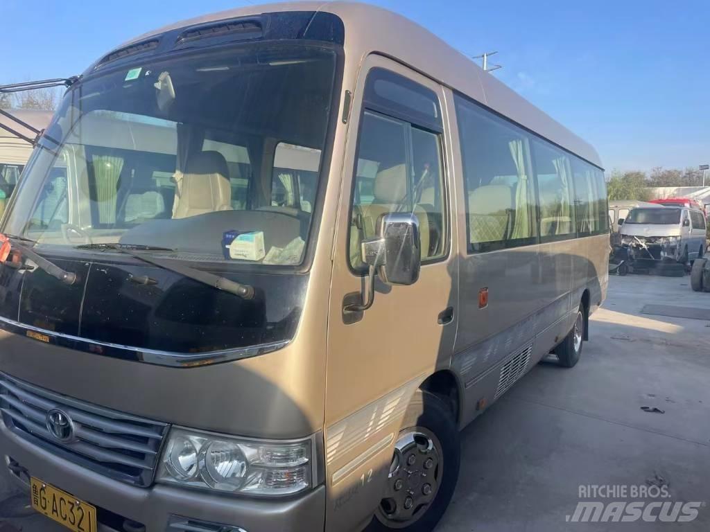 Toyota Coaster Міжміські автобуси
