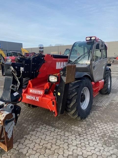  ''SÅLD'' Manitou MT1840A Телескопічні навантажувачі