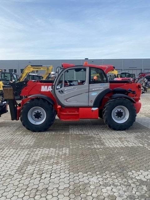  ''SÅLD'' Manitou MT1840A Телескопічні навантажувачі