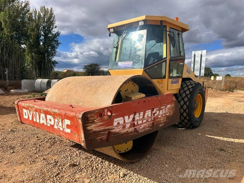 Dynapac CA 602 D Ущільнювачі грунту
