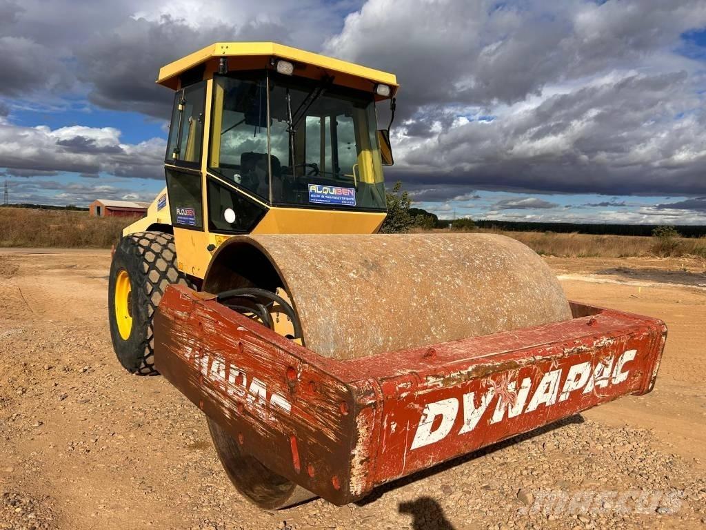 Dynapac CA 602 D Ущільнювачі грунту