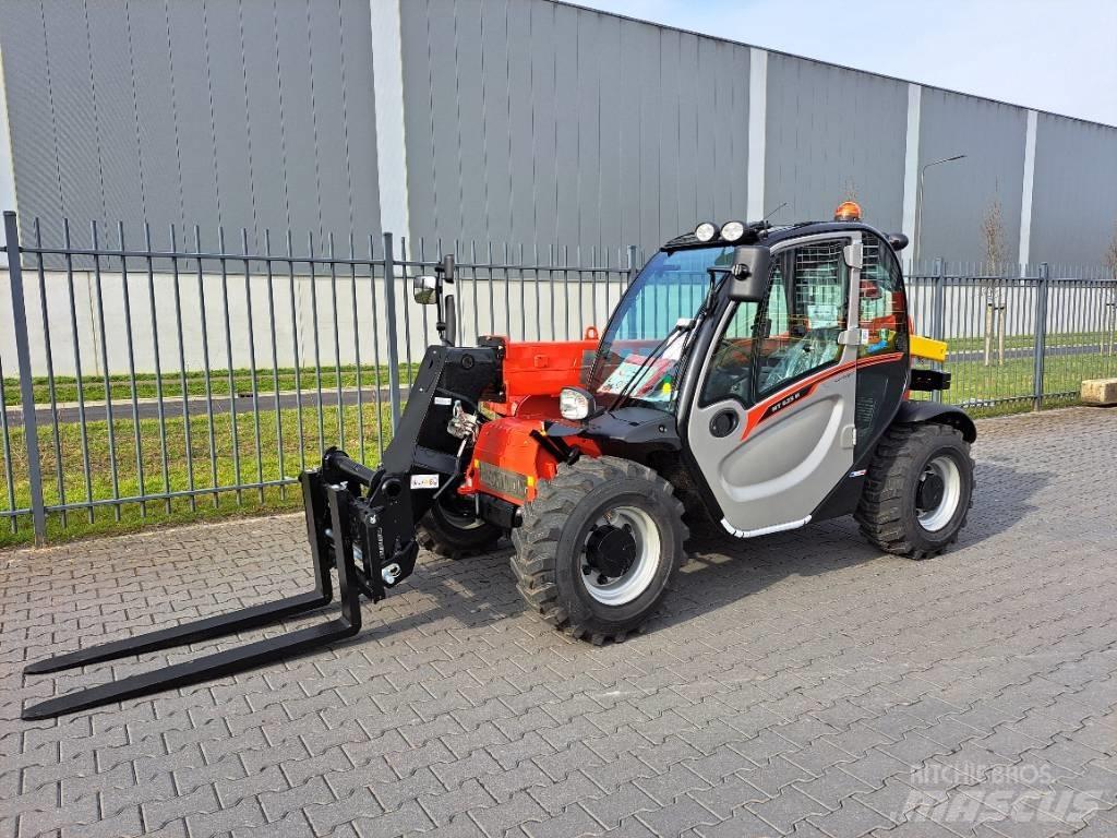 Manitou MT 625 H Телескопічні навантажувачі