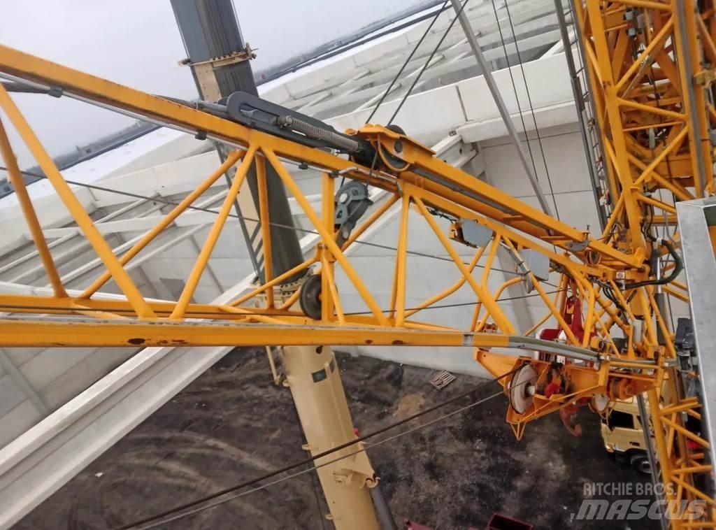 Liebherr MK88 автокрани