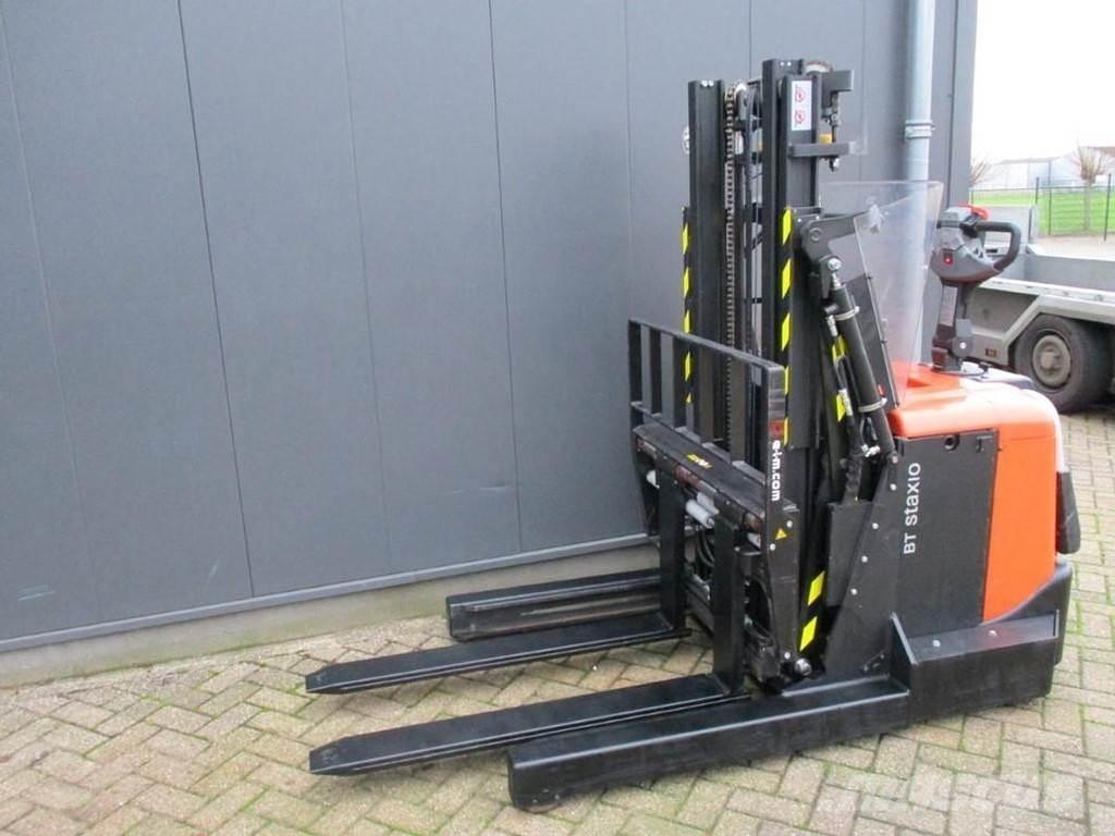 BT SPE 120 XR Річстакери