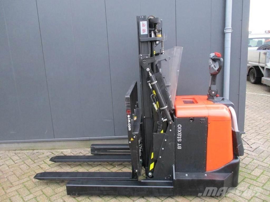 BT SPE 120 XR Річстакери