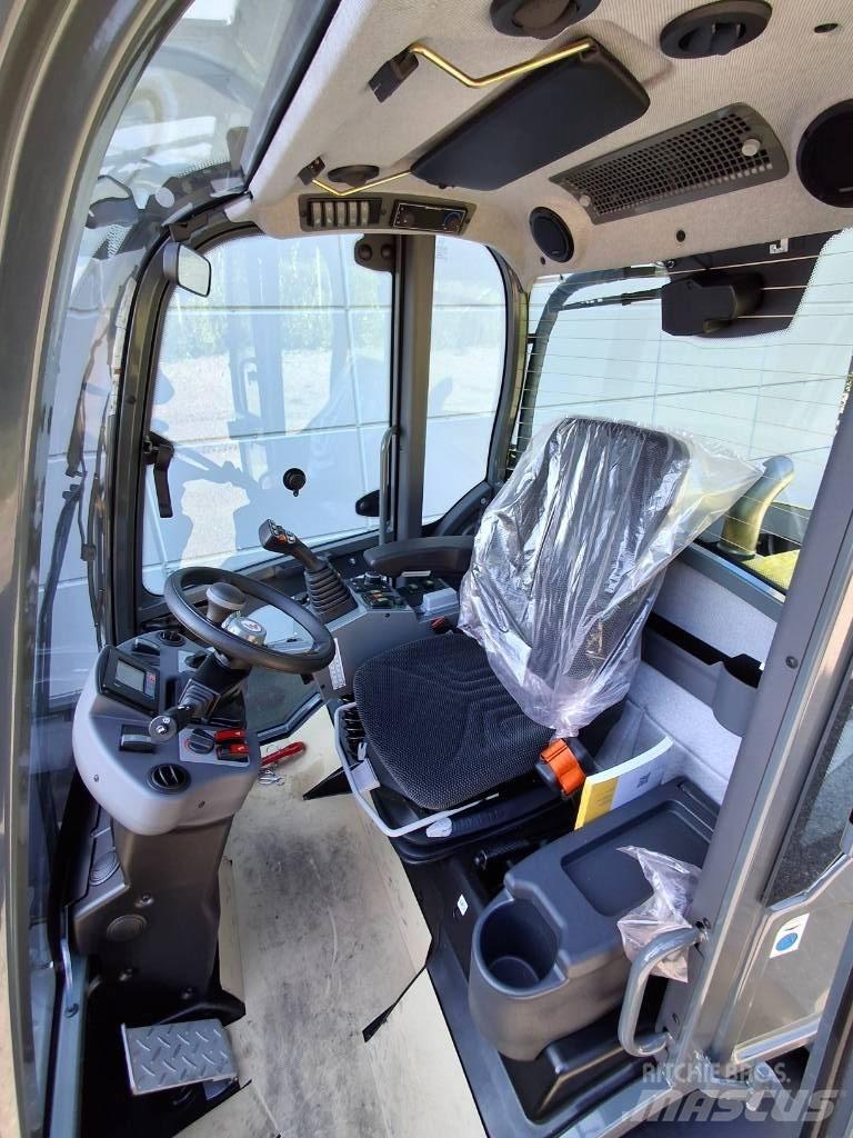 Wacker Neuson WL 70 Фронтальні навантажувачі