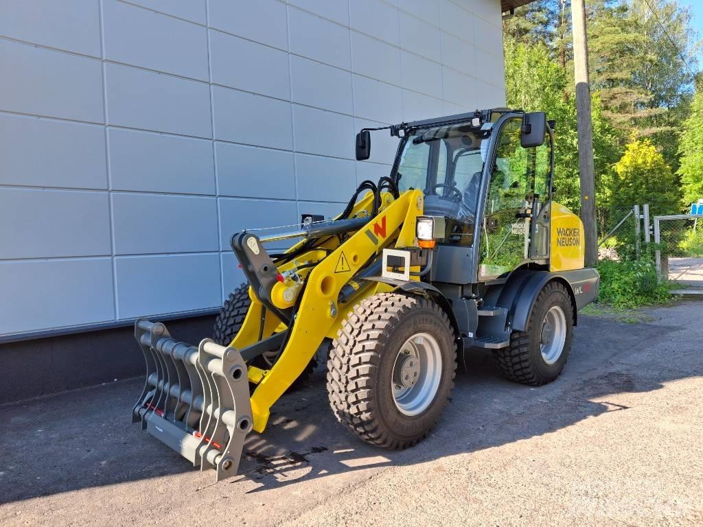 Wacker Neuson WL 70 Фронтальні навантажувачі