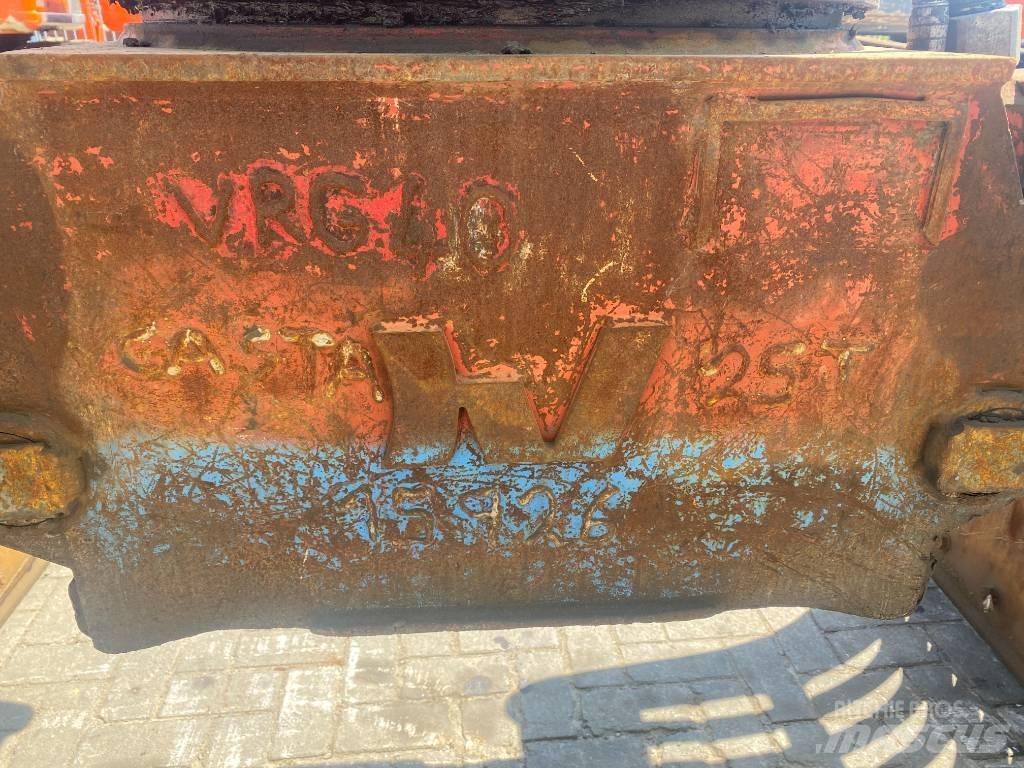 Verachtert VRG 40 Грейфери