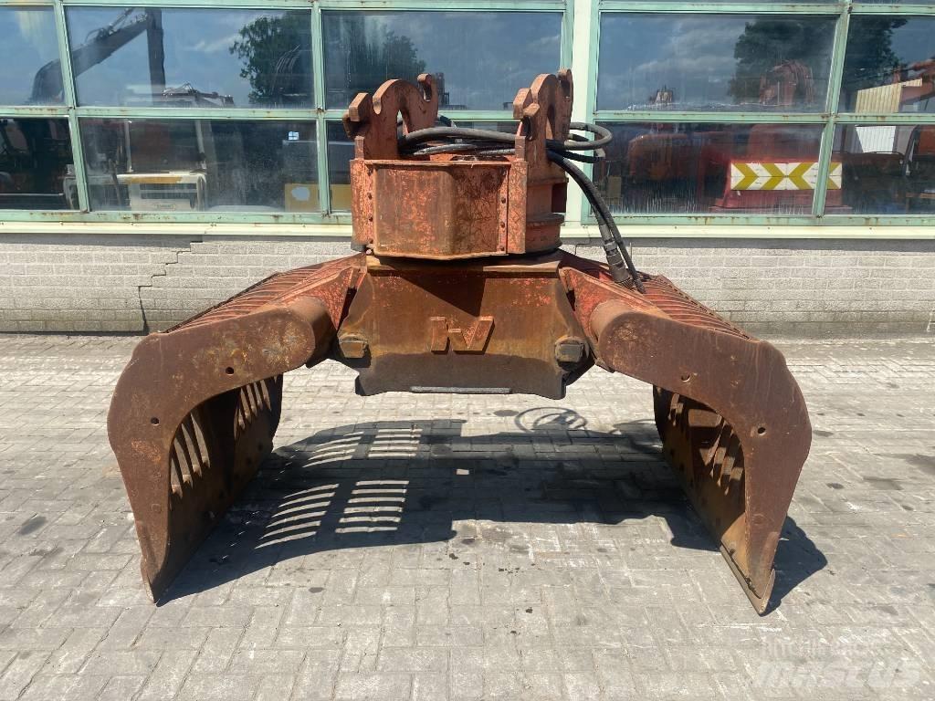 Verachtert VRG 40 Грейфери