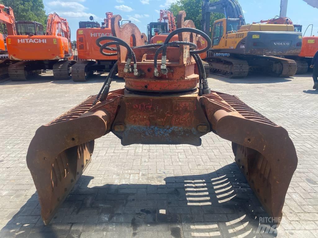 Verachtert VRG 40 Грейфери