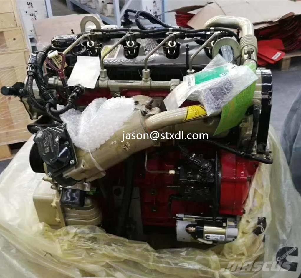 Cummins ISF2.8s5161P Двигуни