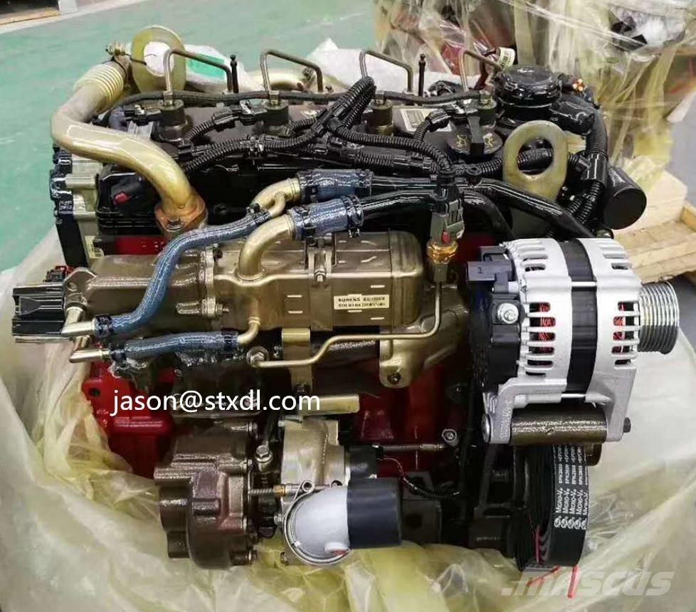 Cummins ISF2.8s5161P Двигуни