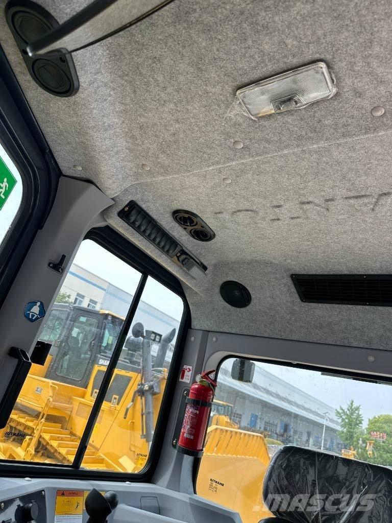 Shantui DH17 Гусеничні бульдозери