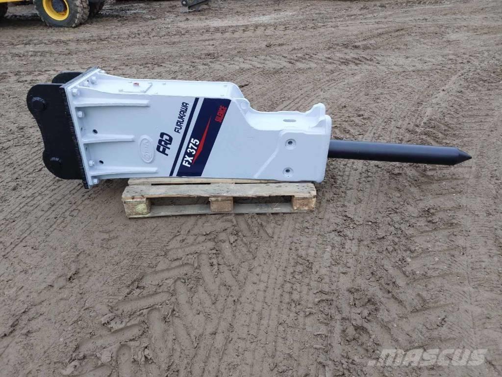 Hammer FX 375 Плуги