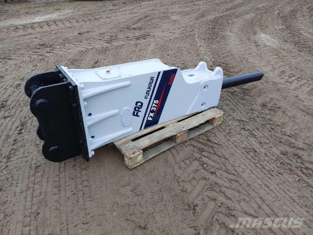 Hammer FX 375 Плуги
