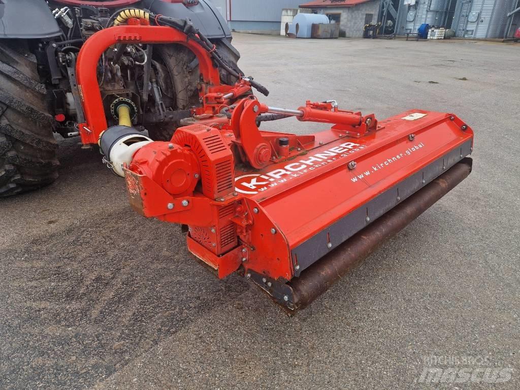 Kirchner SGR250 Косилки