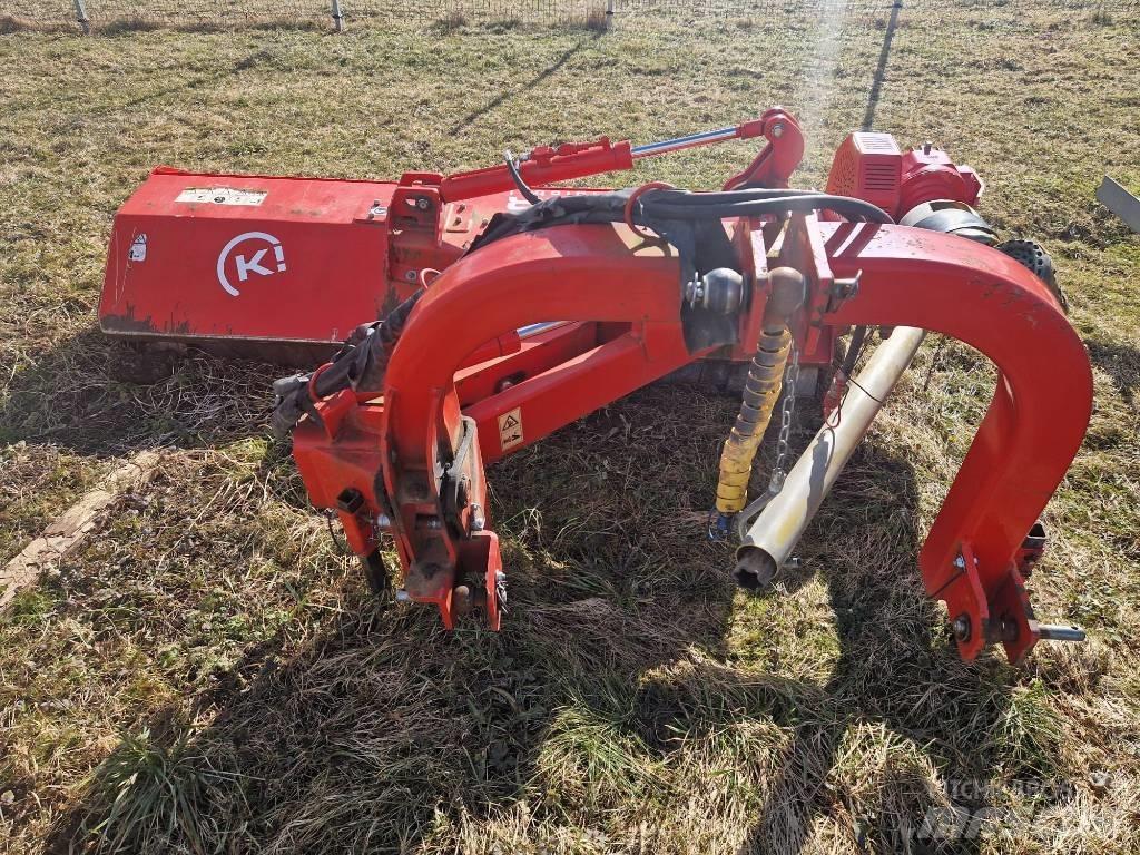Kirchner SGR250 Косилки