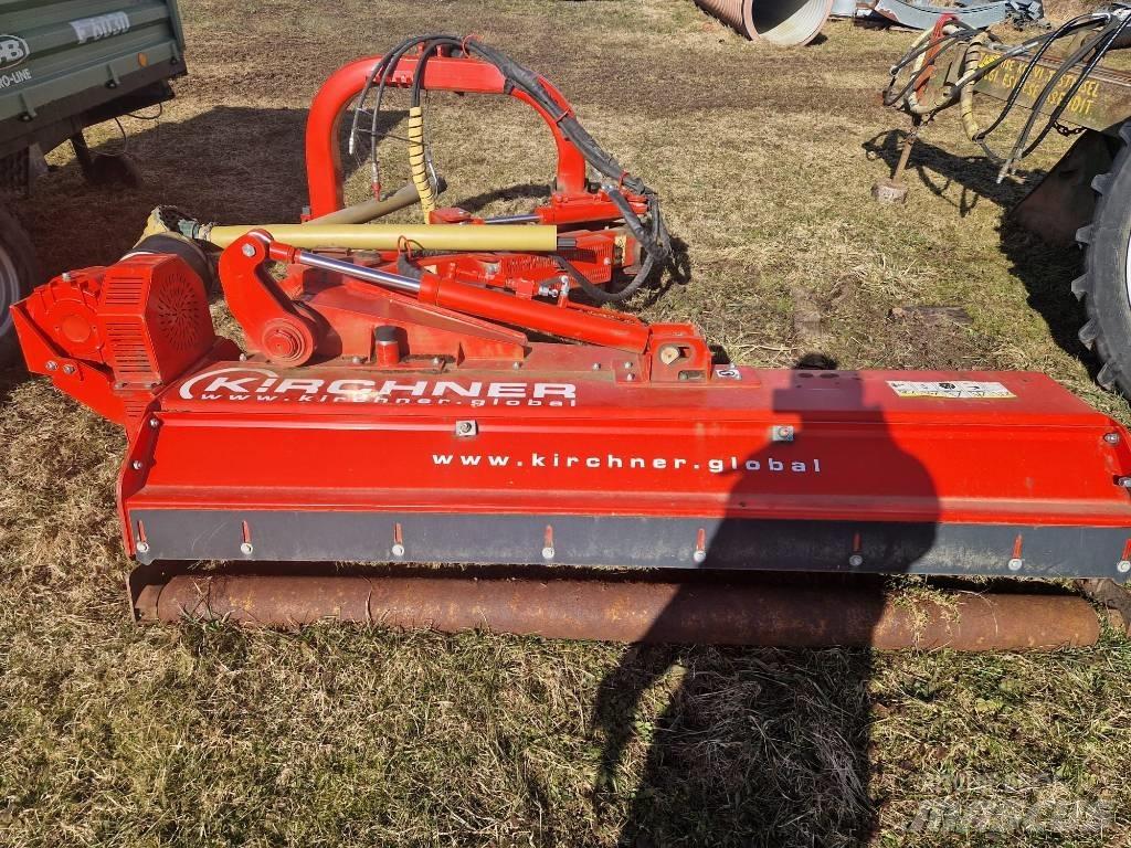 Kirchner SGR250 Косилки