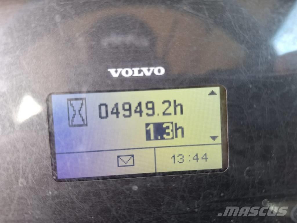 Volvo L35G Фронтальні навантажувачі