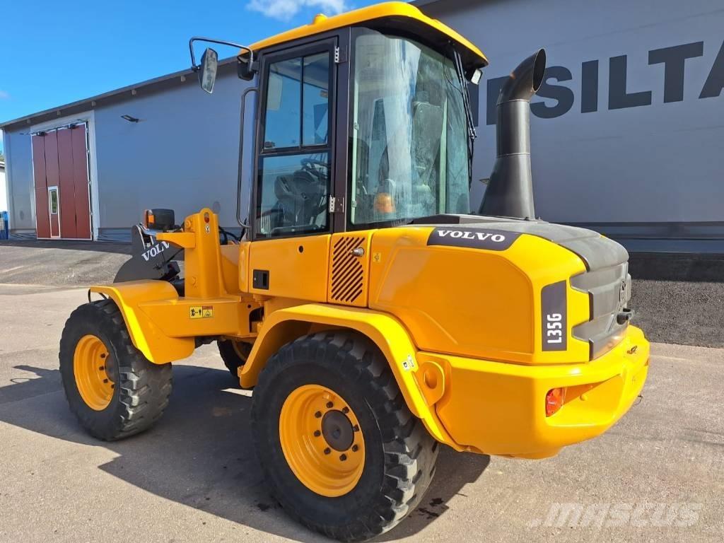 Volvo L35G Фронтальні навантажувачі