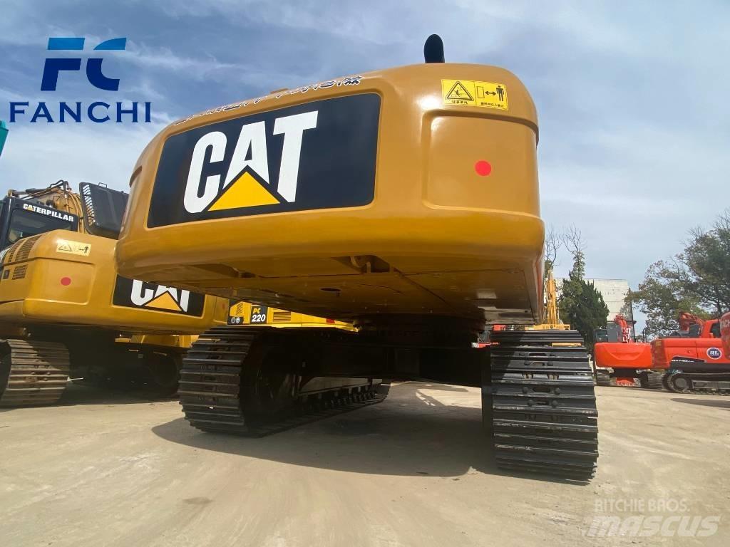 CAT 330d2 Гусеничні екскаватори