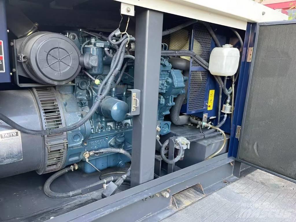 Kubota 30KVA Дизельні генератори