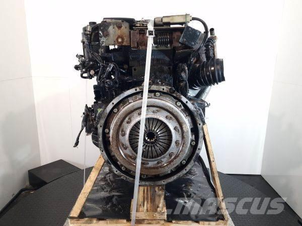 MAN D0836 LFL65 Двигуни