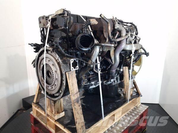MAN D0836 LFL65 Двигуни