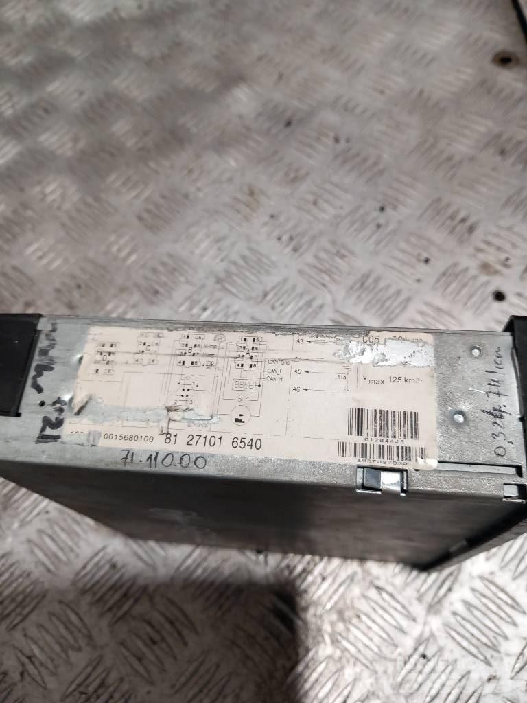 MAN TGM  81271016540 Електроніка