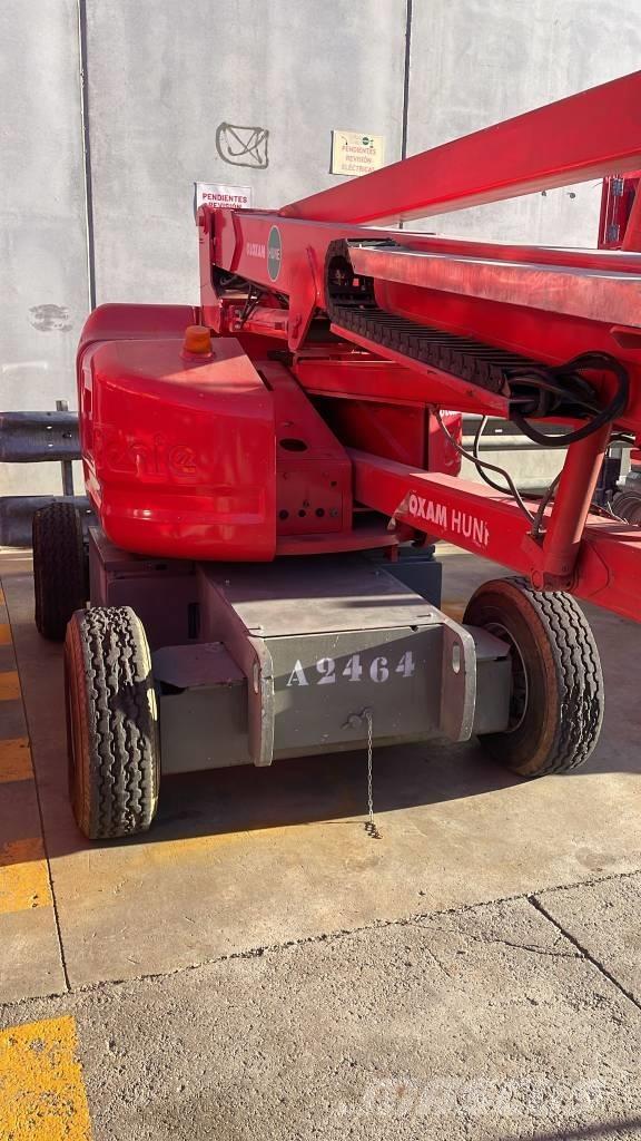 Genie Z 45/25 J DC Колінчаті підйомники