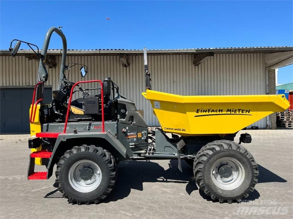 Neuson DV60 Міні самоскиди