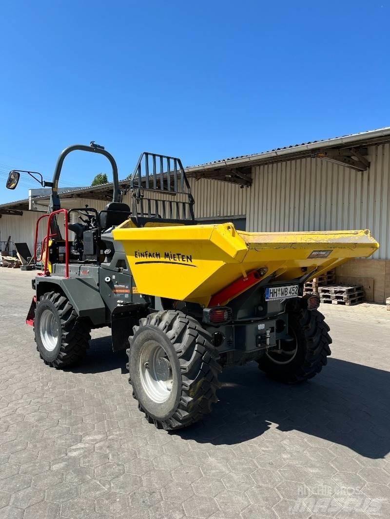 Neuson DV60 Міні самоскиди