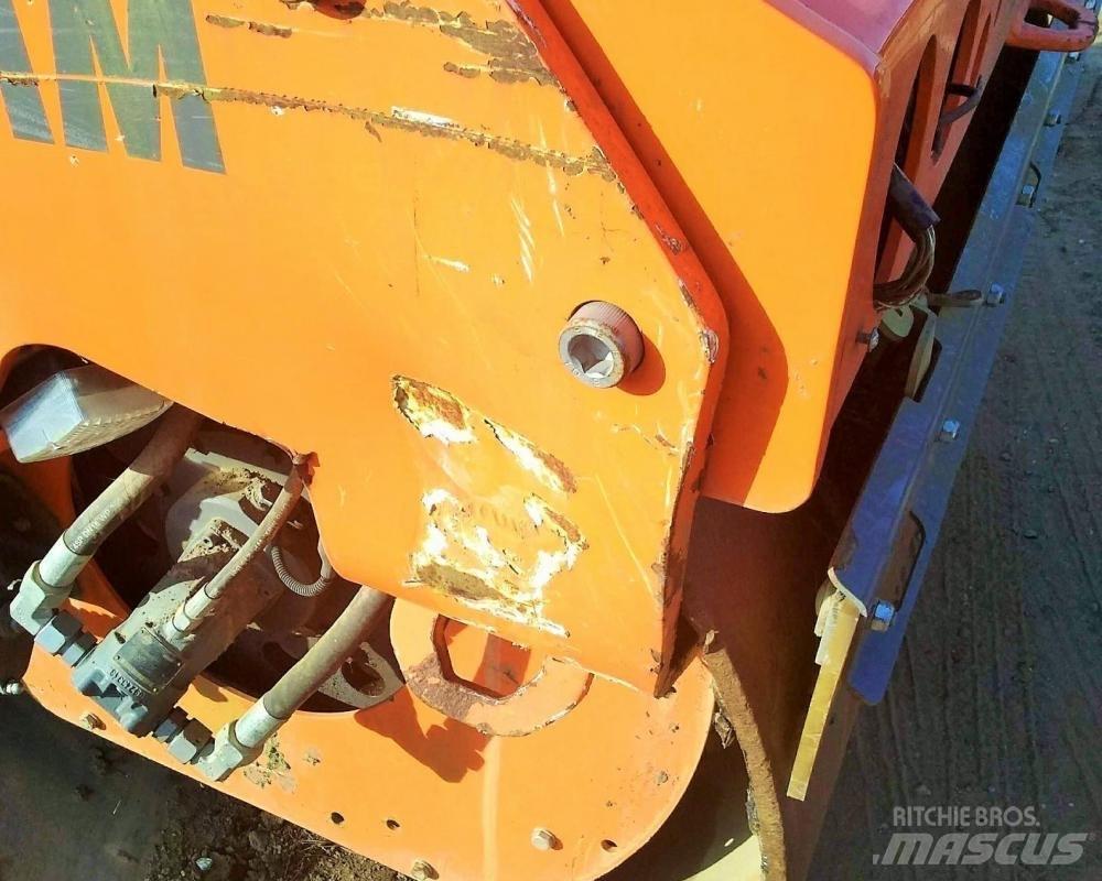 Hamm HD70 Гусеничні бульдозери