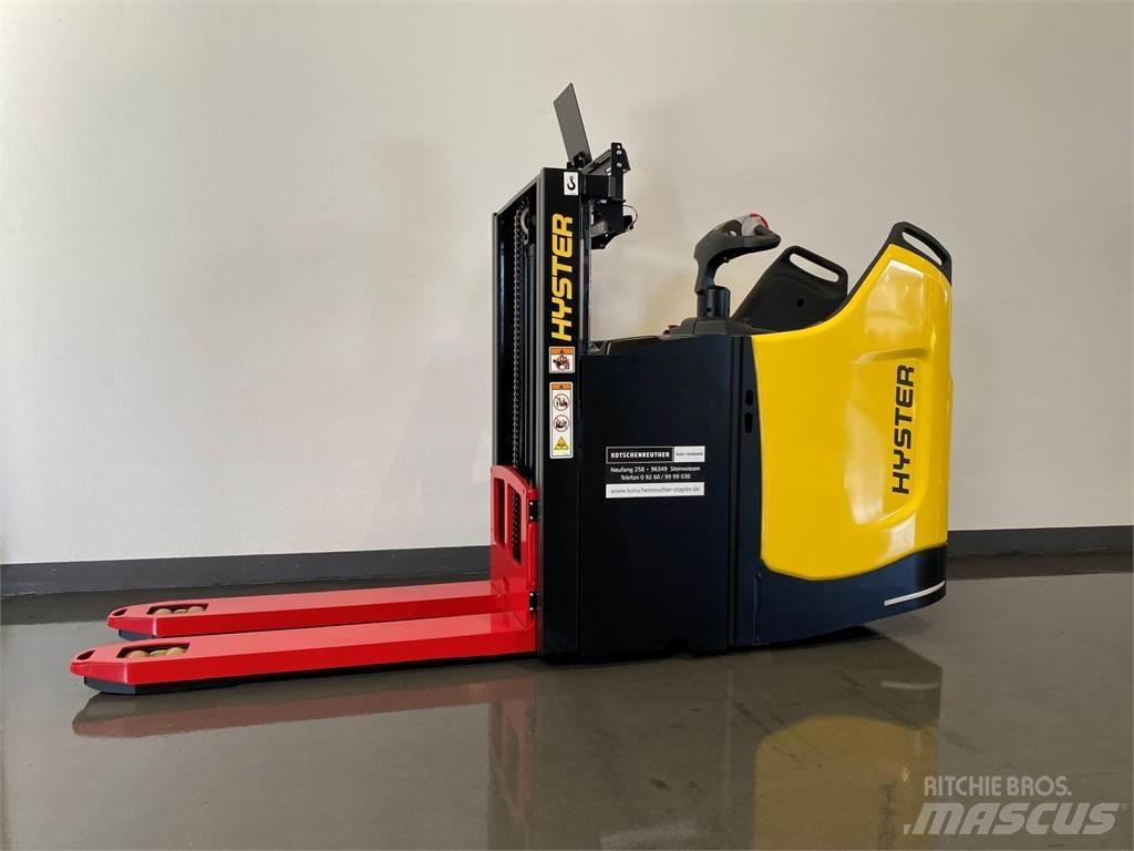 Hyster S2.0SD Ручний візок