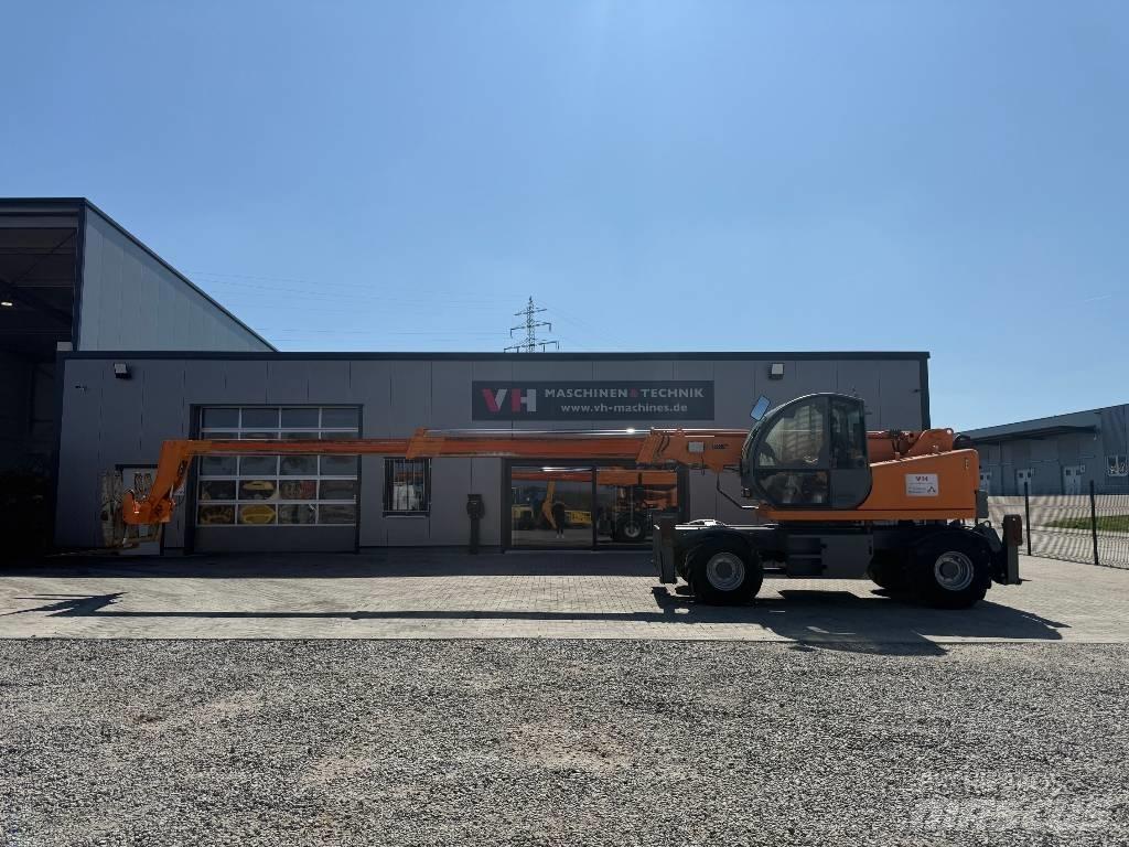 Terex Girolift 3514 Телескопічні навантажувачі