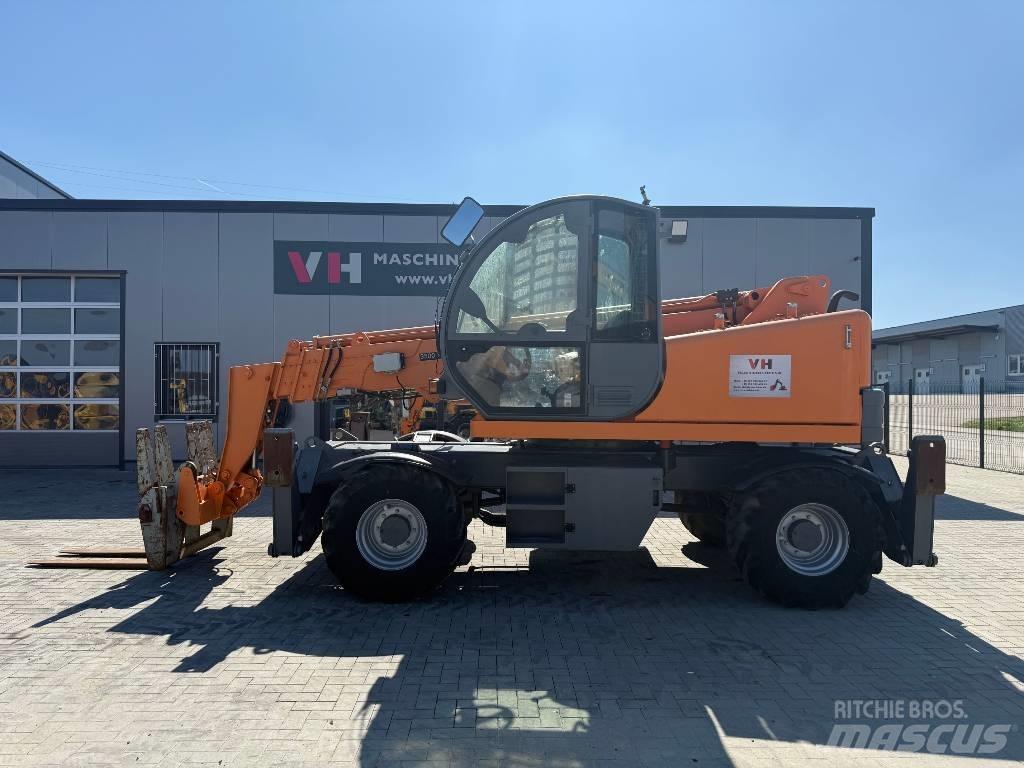 Terex Girolift 3514 Телескопічні навантажувачі