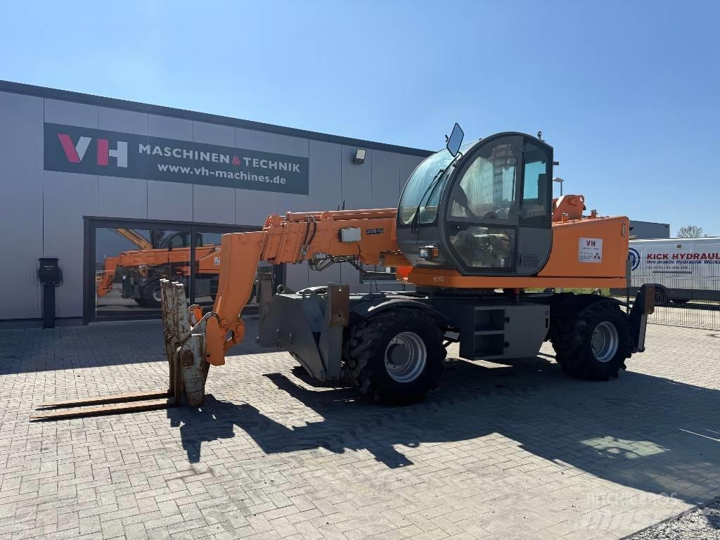 Terex Girolift 3514 Телескопічні навантажувачі