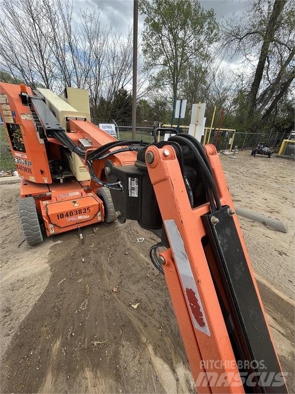 JLG E 300 AJP Підйомники-ножиці