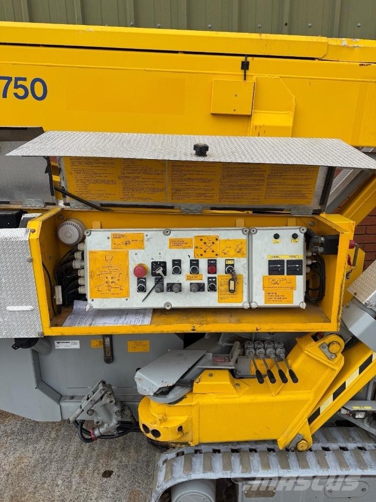 Ommelift 1750RD Телескопічні підйомники