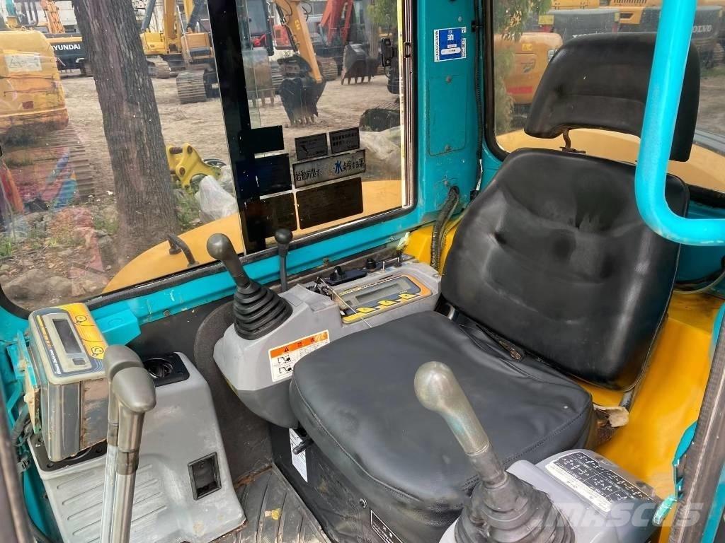 Kubota U40 Міні-екскаватори < 7т