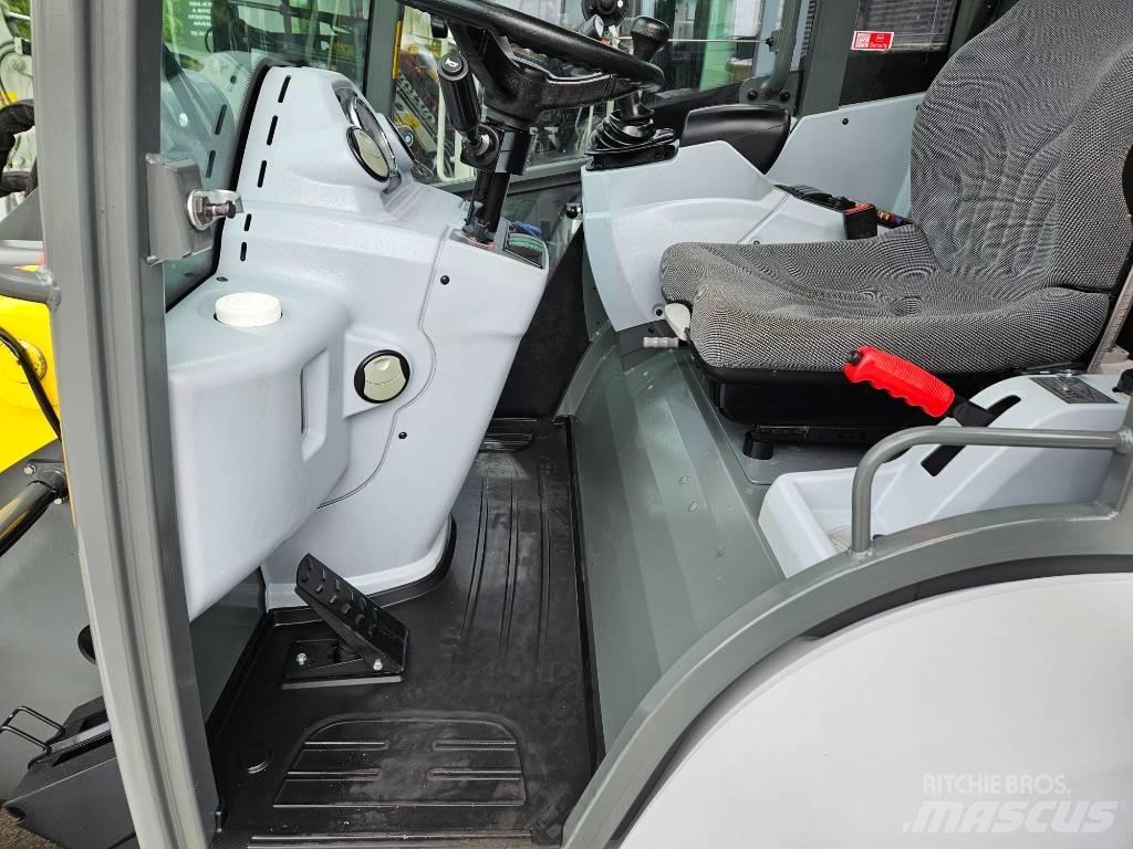 Kramer 5050 Фронтальні навантажувачі