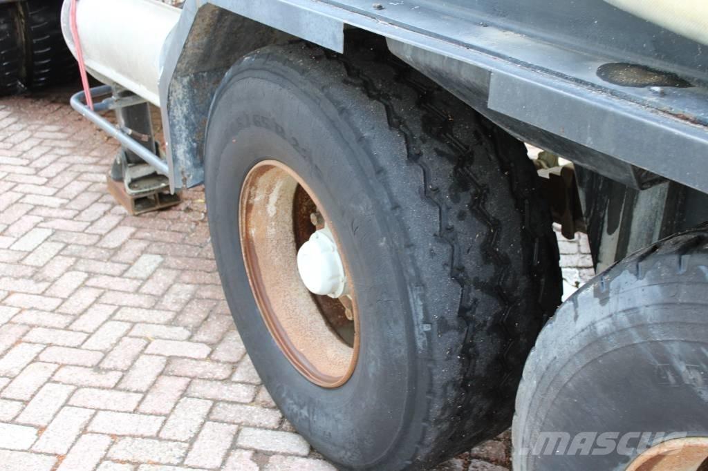 Stetter 10 m3 Бетонозмішувачі