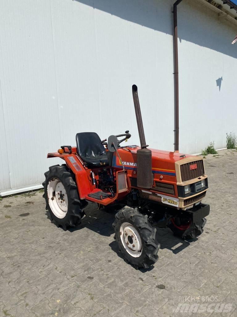 Yanmar F 16 Трактори